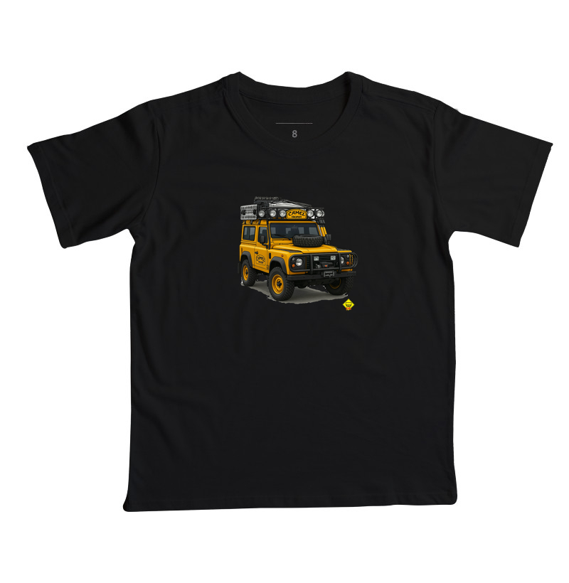 Land Rover Defender Camel Trophy