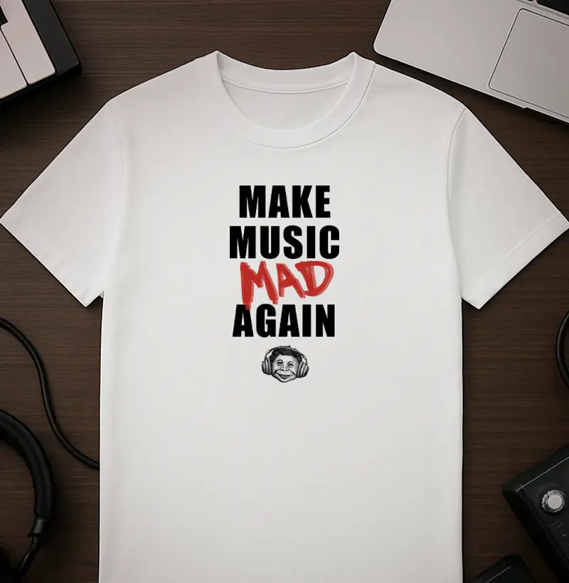Make Music Mad Again