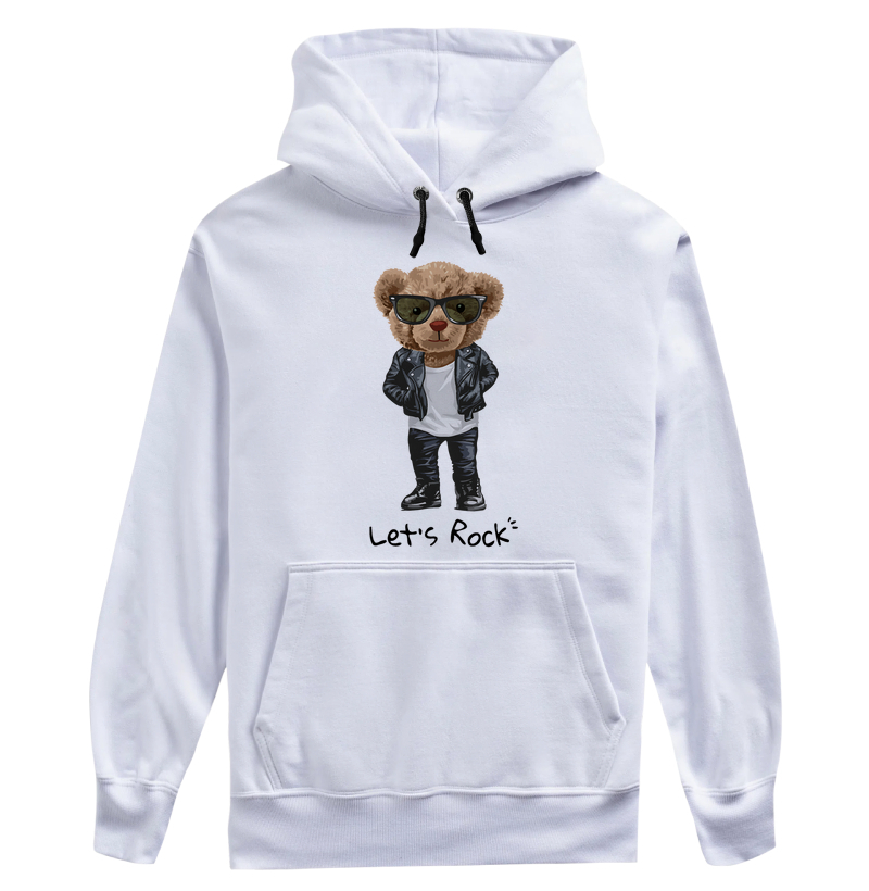 LET´S ROCK TEDDY