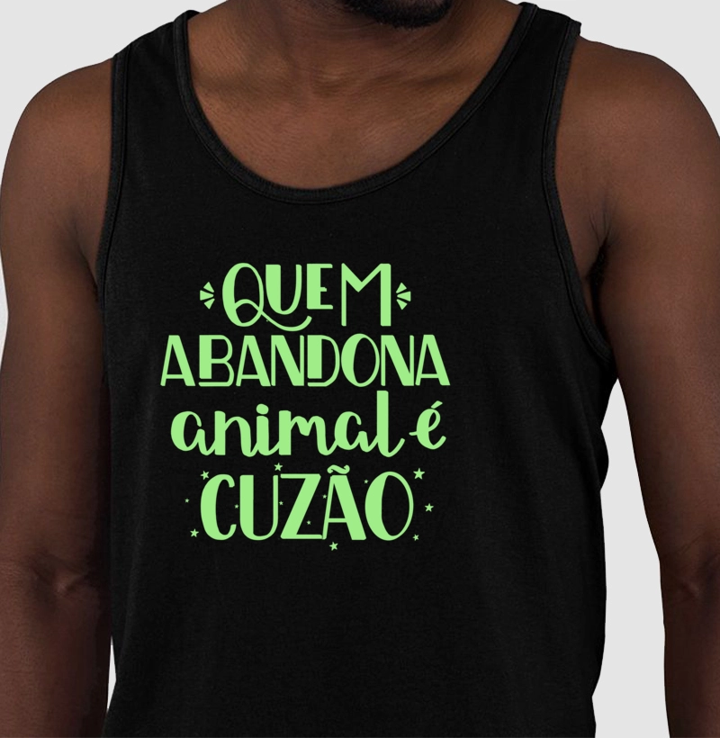 Quem Abandona é C*zão