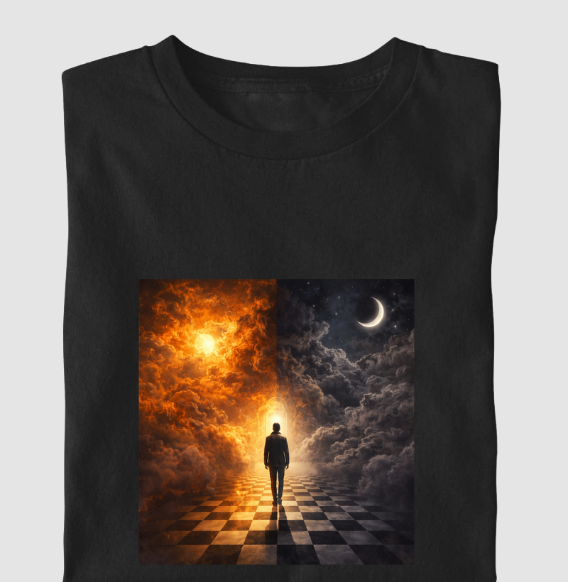 “Entre Dois Céus”