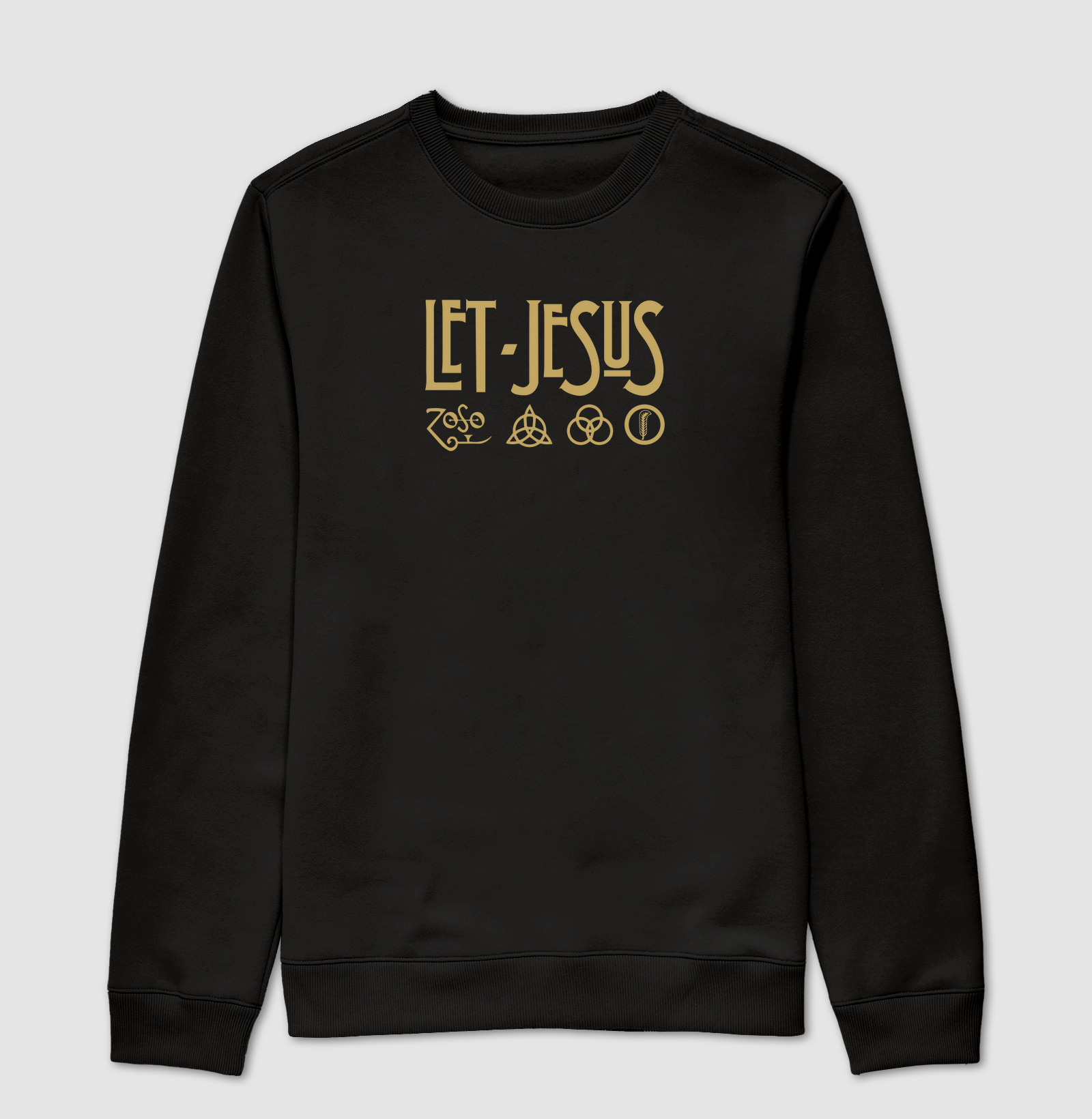 Let Jesus