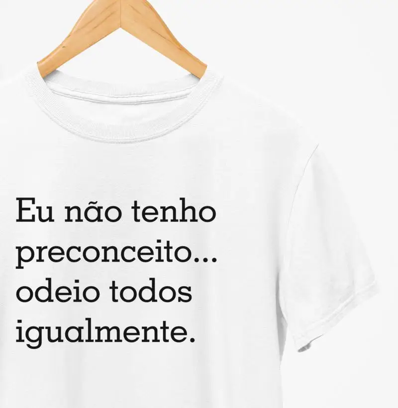 Escritas - Sem Preconceitos.