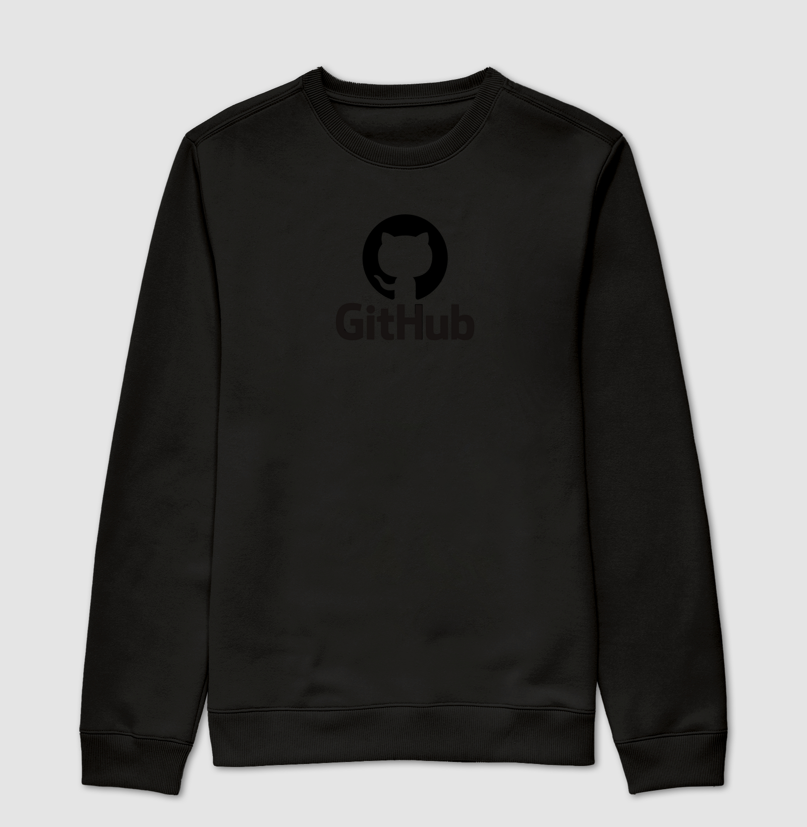 Suéter Moletom GitHub Icon I