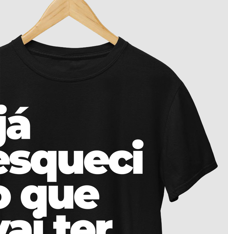 Esqueci do WOD