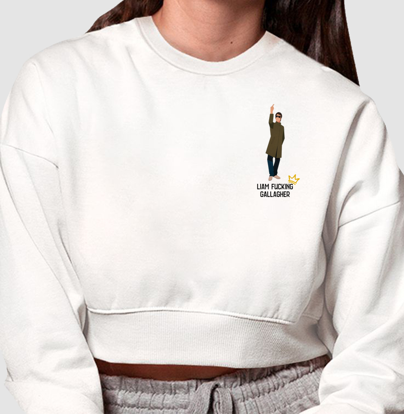 Oasis - Liam Fu*king Gallagher