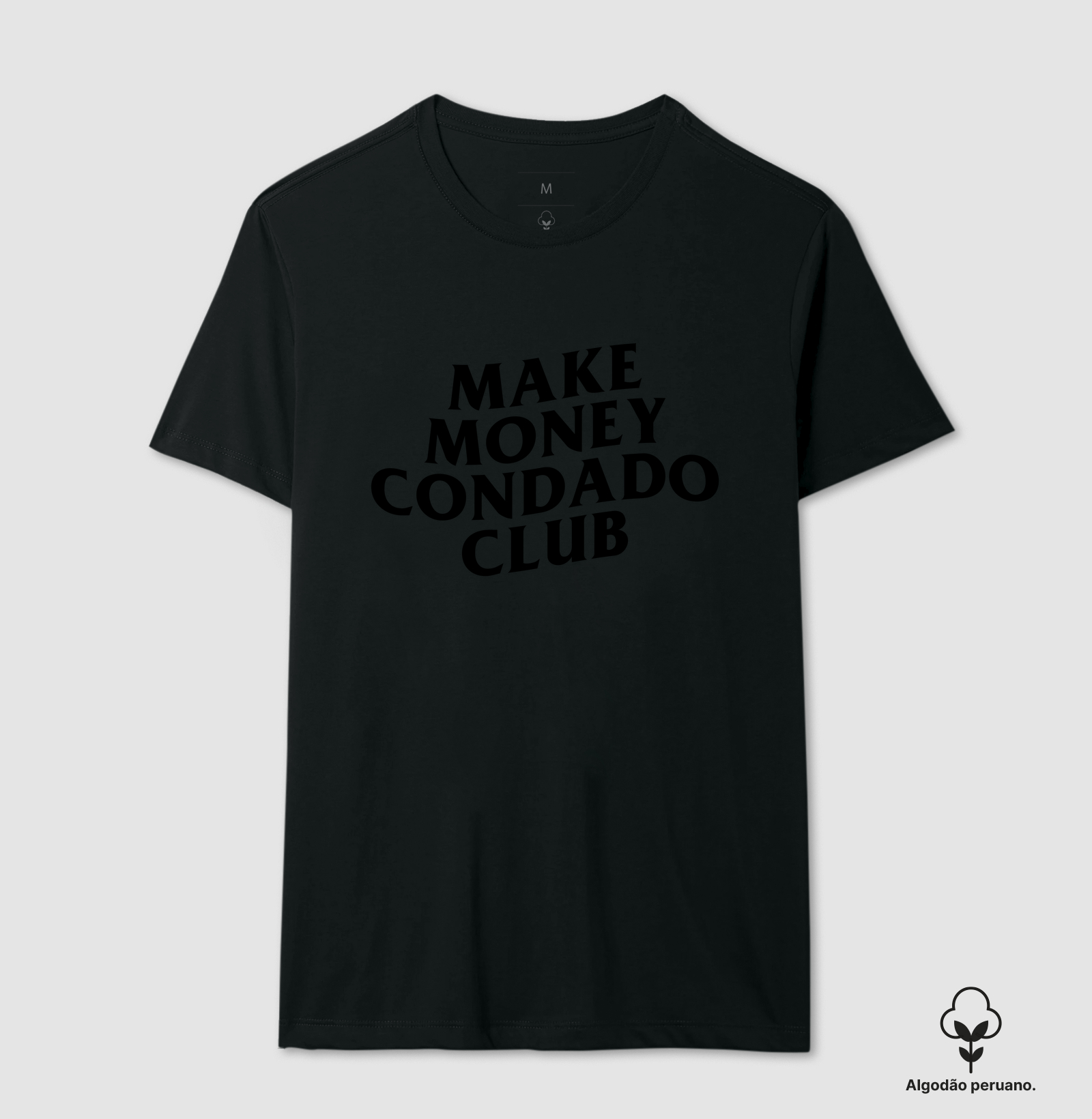 MAKE MONEY CONDADO CLUB BASIC Branca