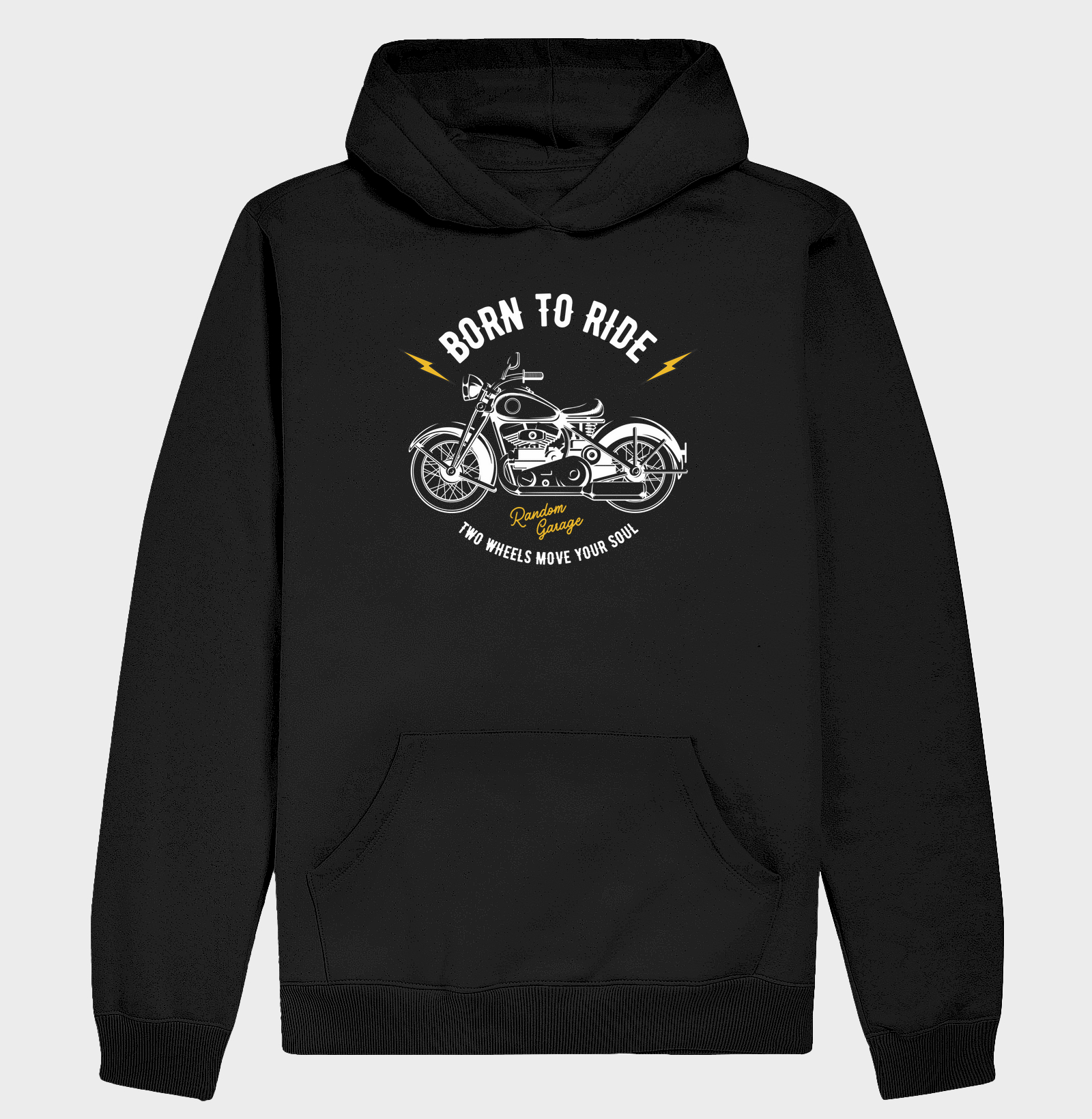 Born to ride 
