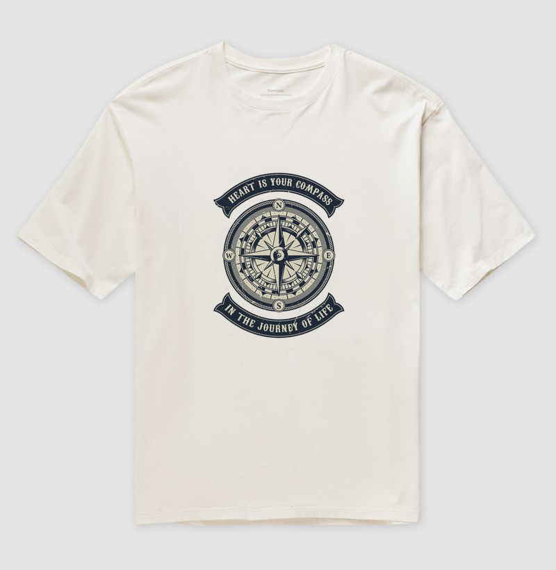 Heart is your Compass
