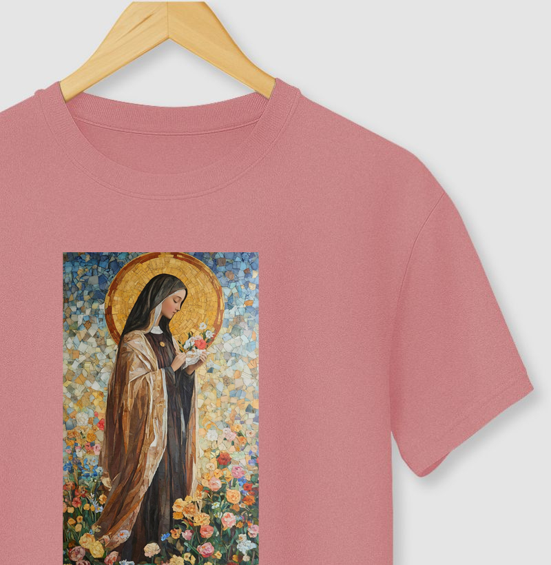 Santa Teresinha Mosaico