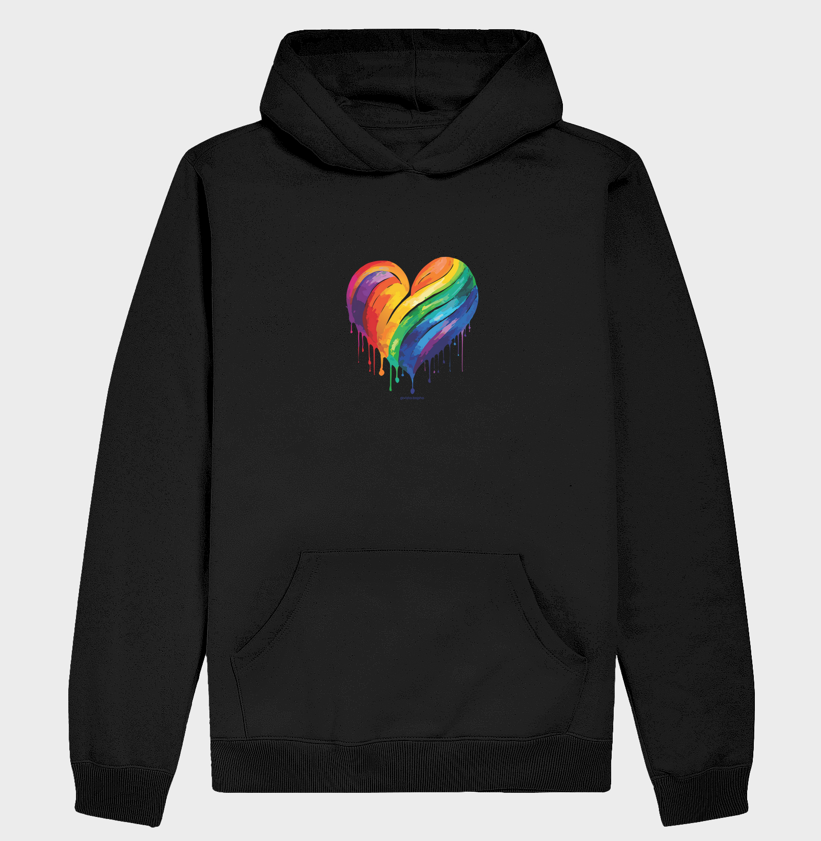 Heart Design Painting