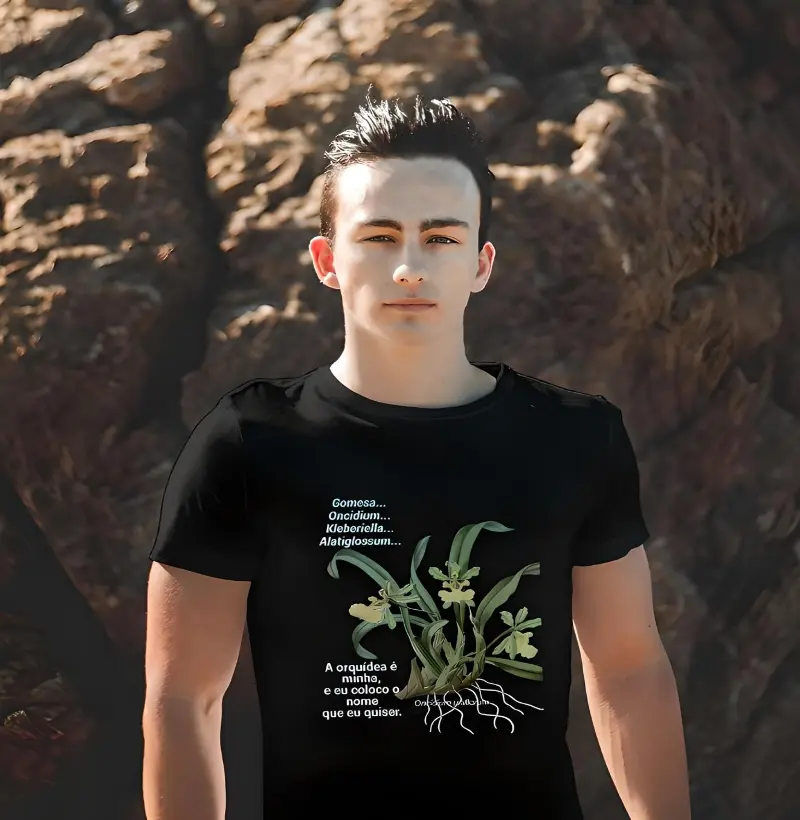 Oncidium t-shirt
