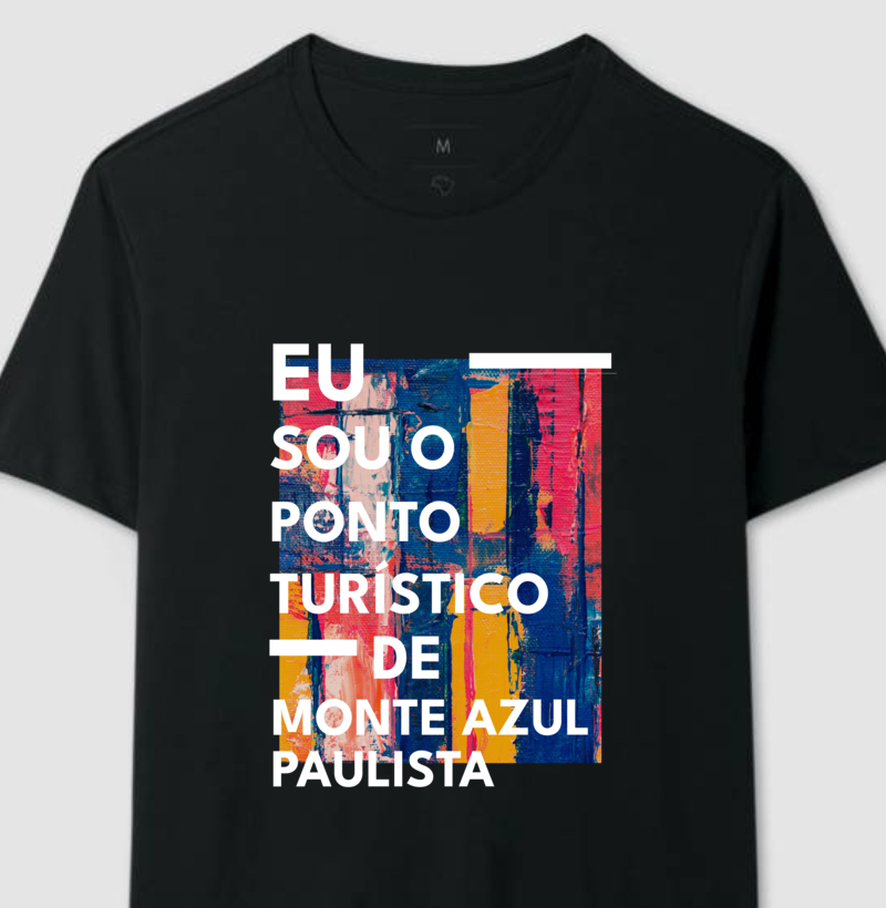 Monte Azul Paulista Ponto Turístico