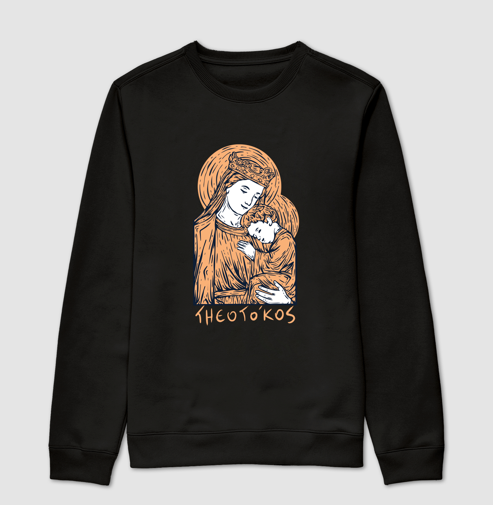 THEOTÓKOS