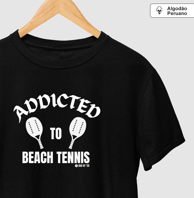 Addicted To Beach Tennis #3
