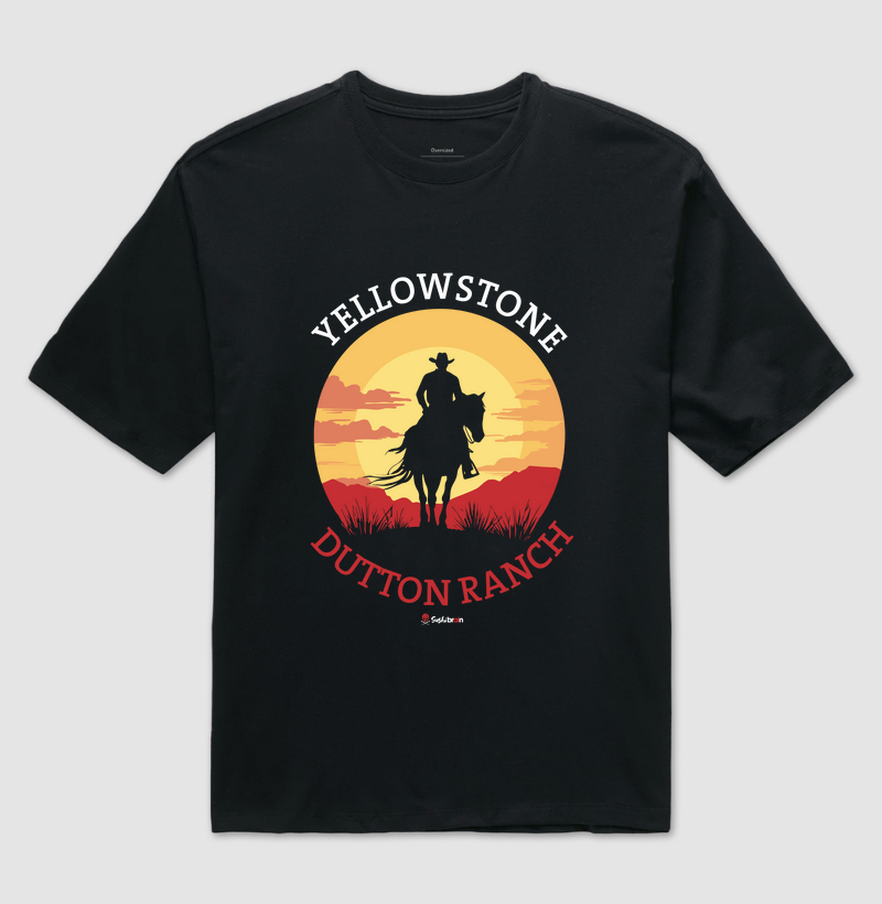 Yellowstone Tshirt