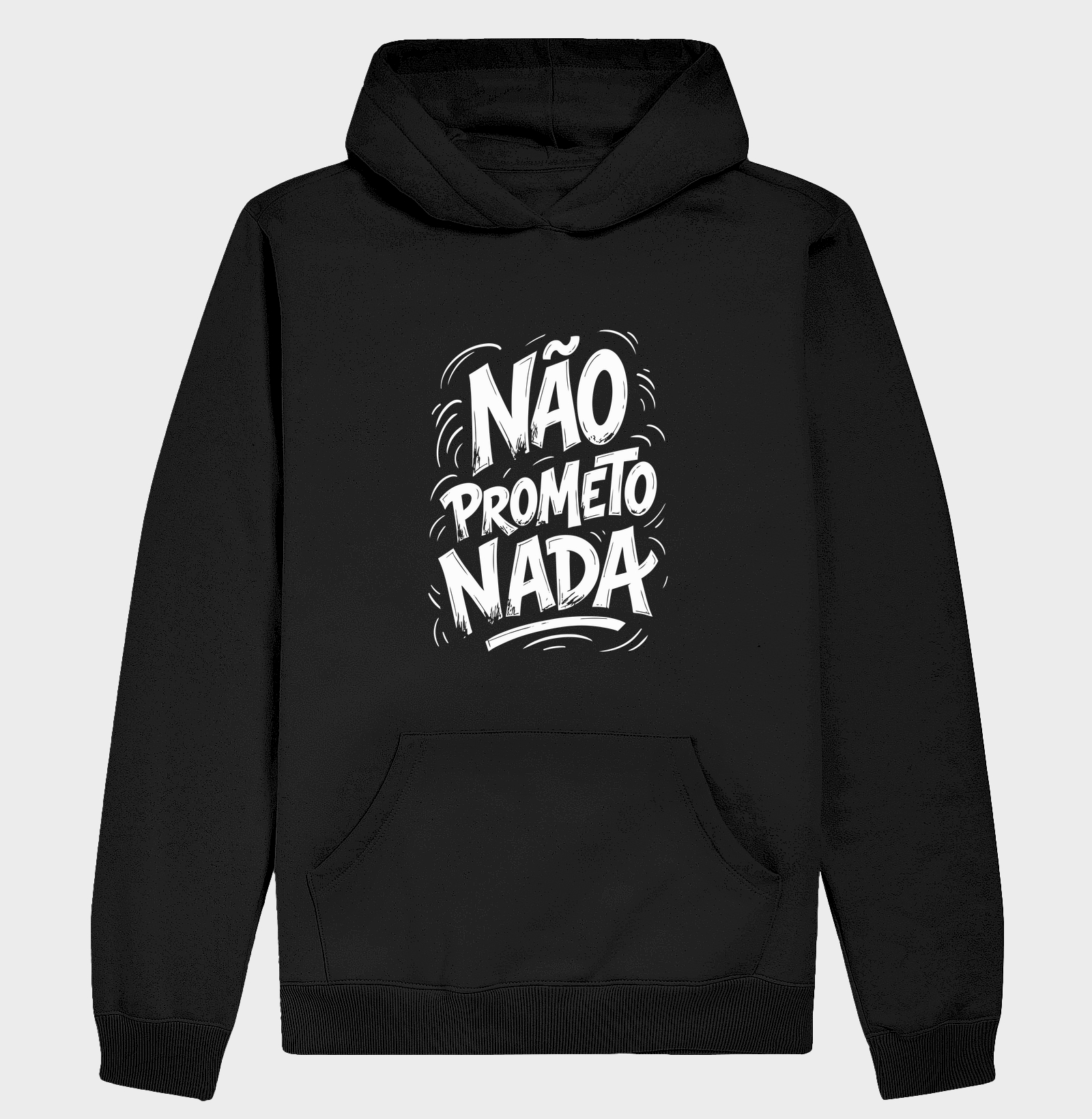 Não prometo nada