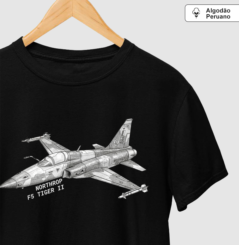 Northrop F5 Tiger II - Sketch