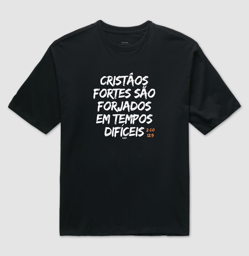 Cristãos Fortes 