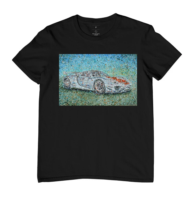 Porsche 918 RSR