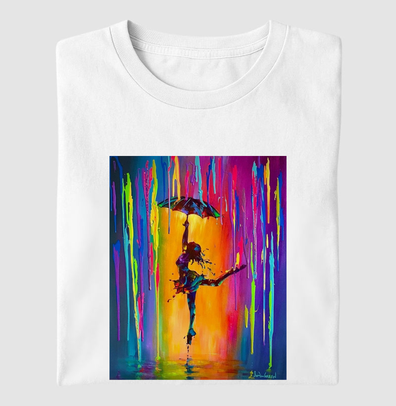 Rainbow Rain