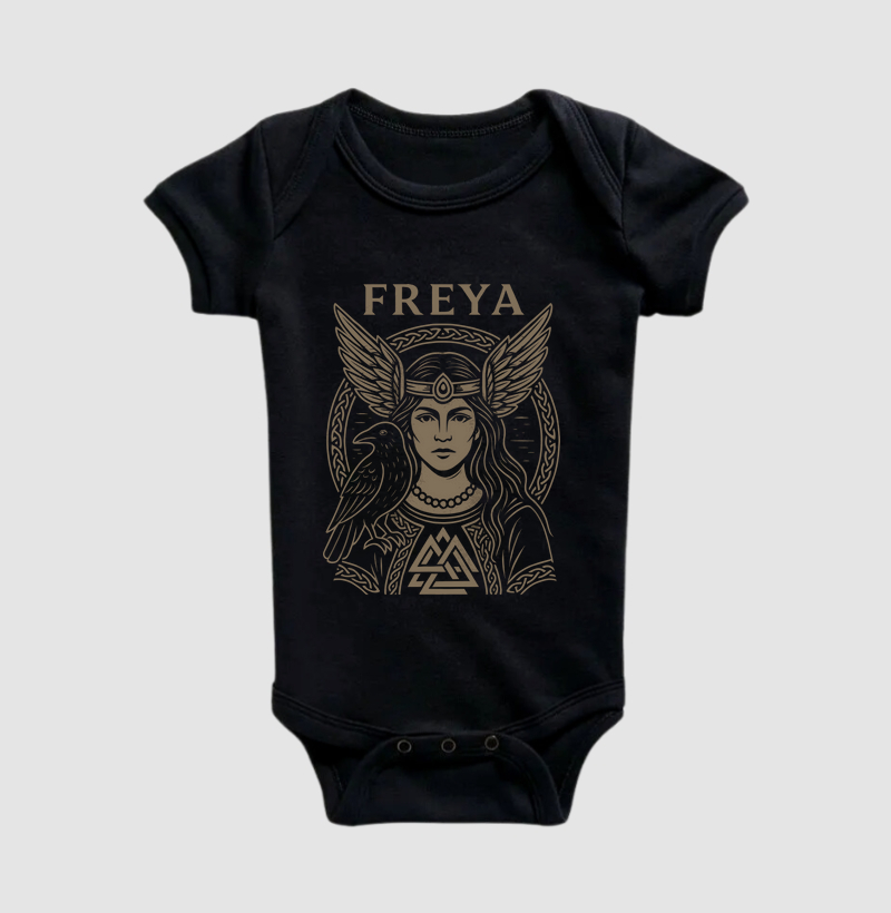 Freya, a deusa Nórdica da Magia Nº 3