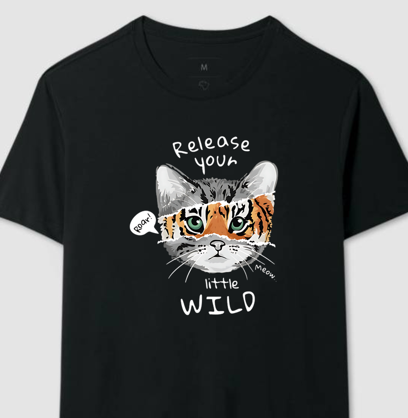 Release Your Litte Wild