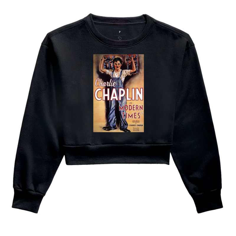 Filmes Históricos: Modern Times (1936)