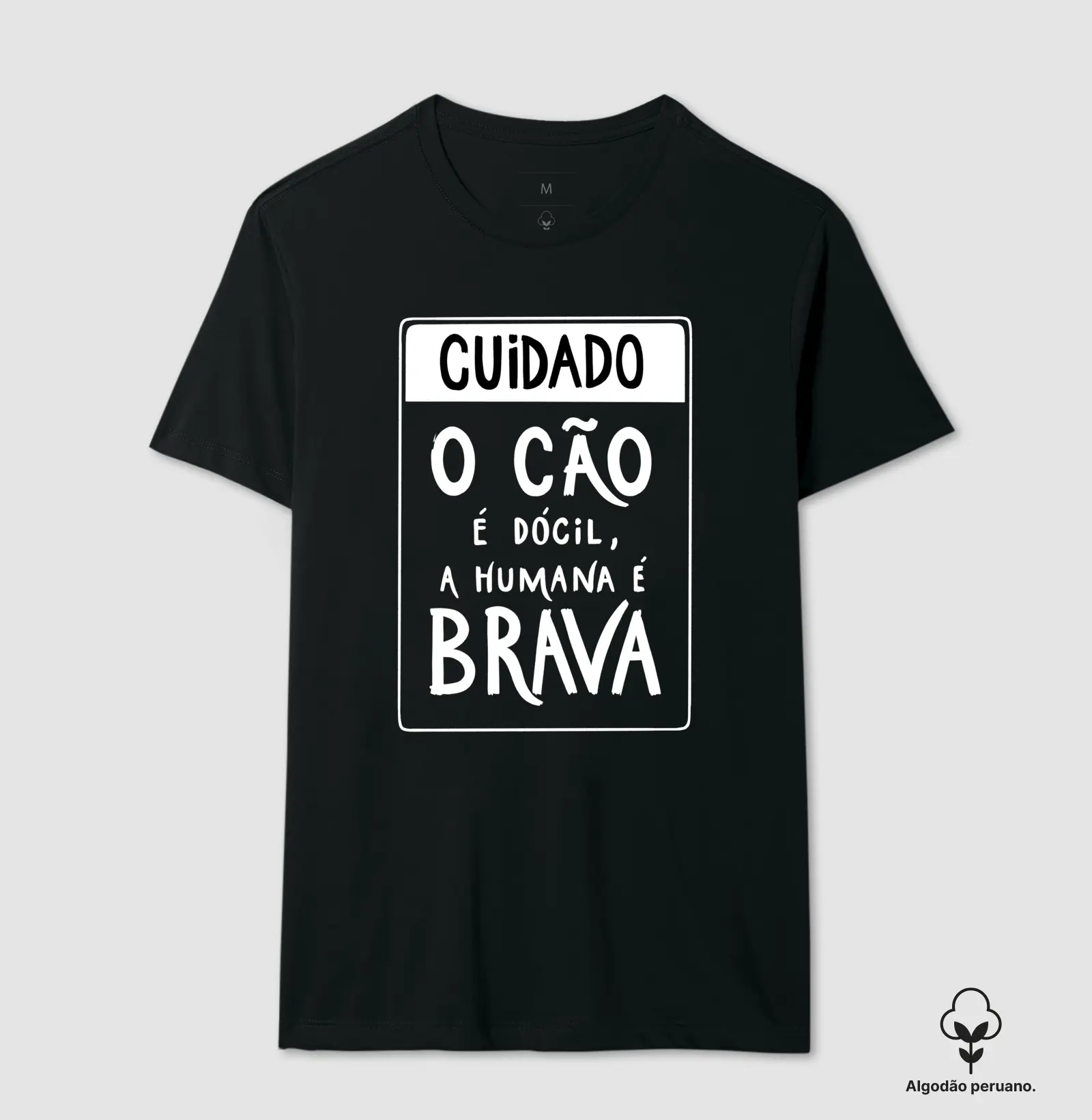 Cuidado com a humana