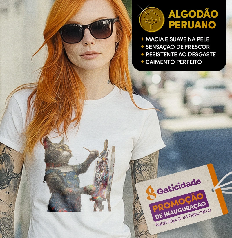 Gatista em Ação