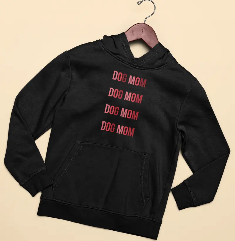 Moletom Dog Mom