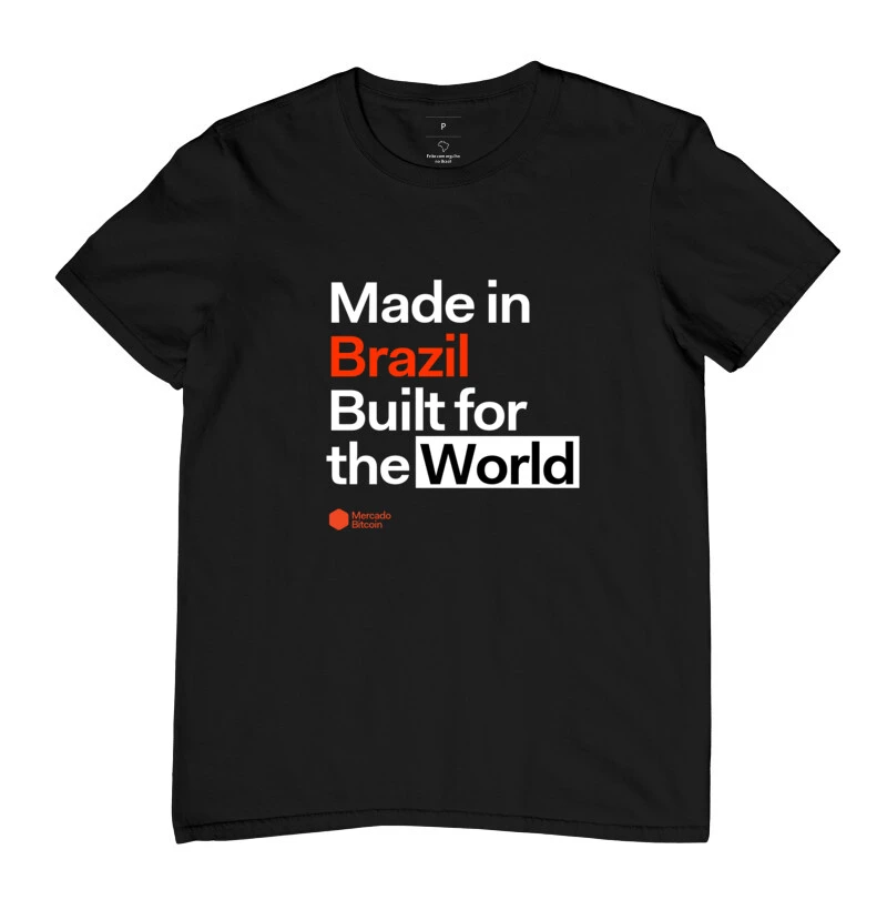 Made in Brazil Built for the World