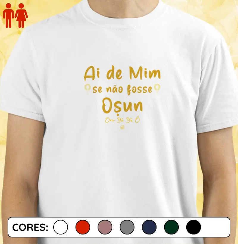 Ai de Mim se não fosse Oṣun