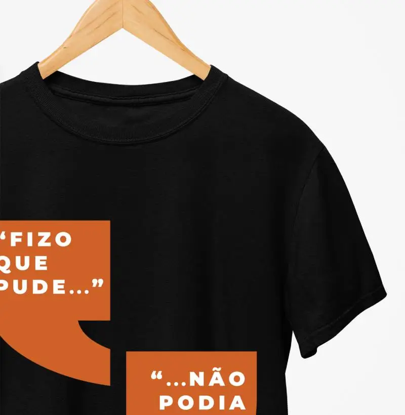 Fiz o que pude II
