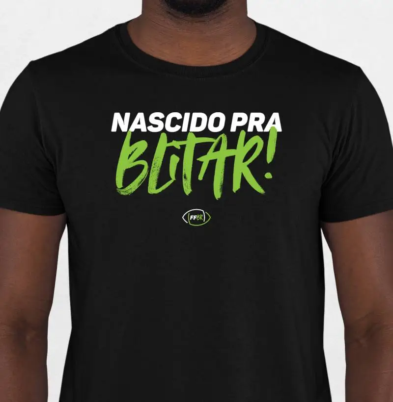 Nascido pra Blitar!