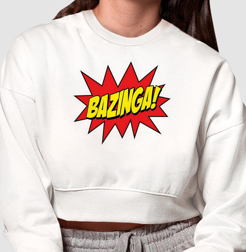 BAZINGA!