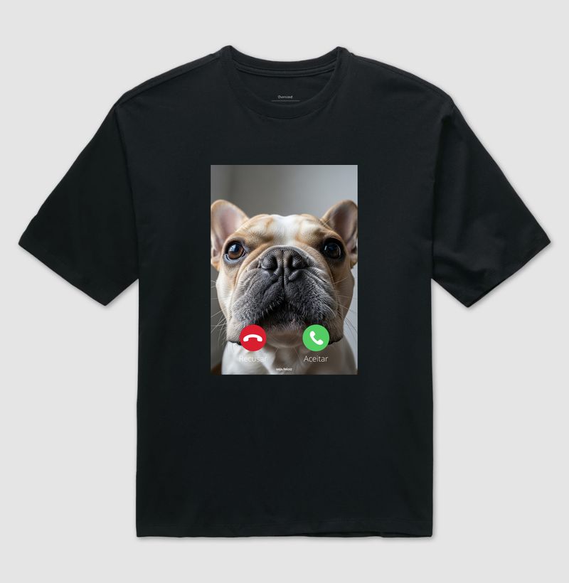 Ligação Urgente: Seu Bulldog Francês Está Chamando!