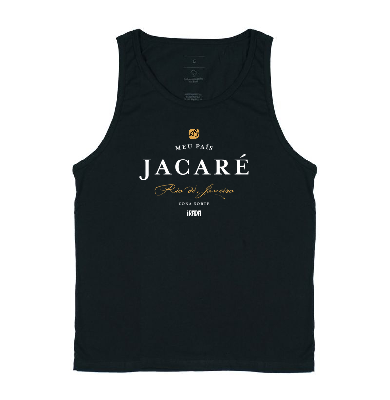 Meu País Jacaré