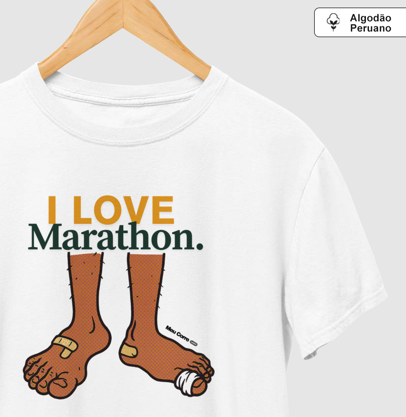 I LOVE MARATHON!