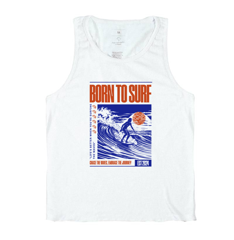 Born to Surf