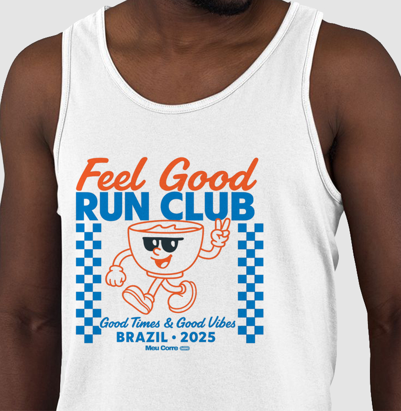 FEEL GOOD RUN CLUB!
