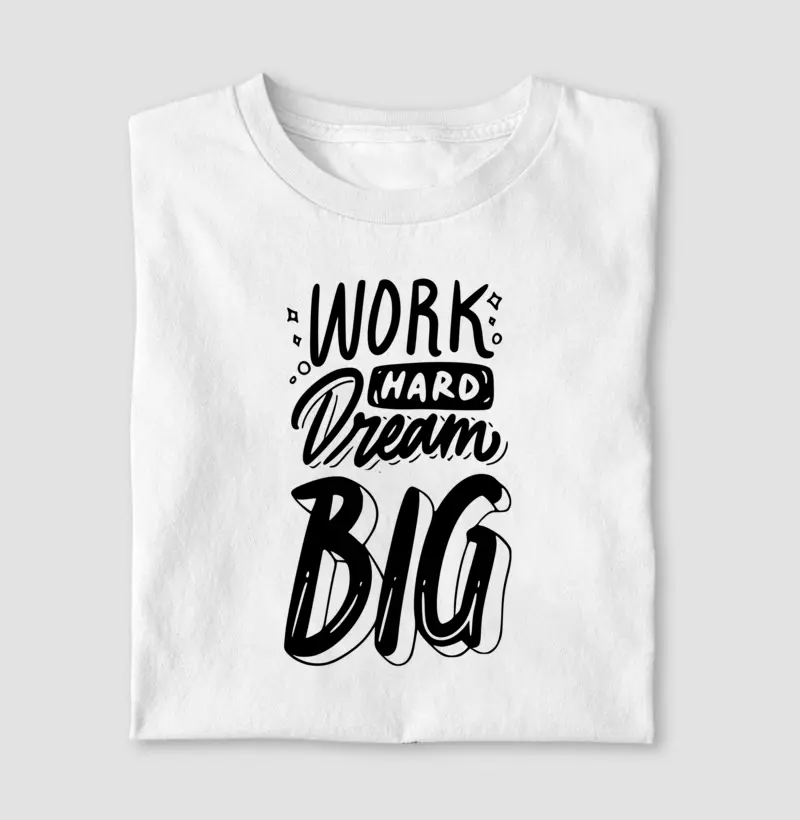 Work Hard