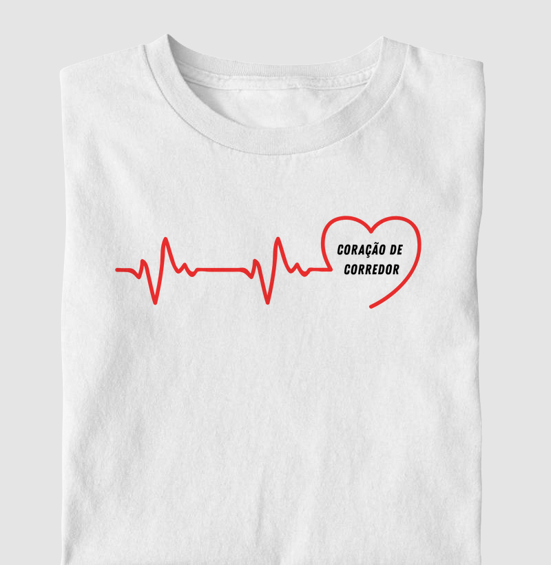 Coração de Corredor