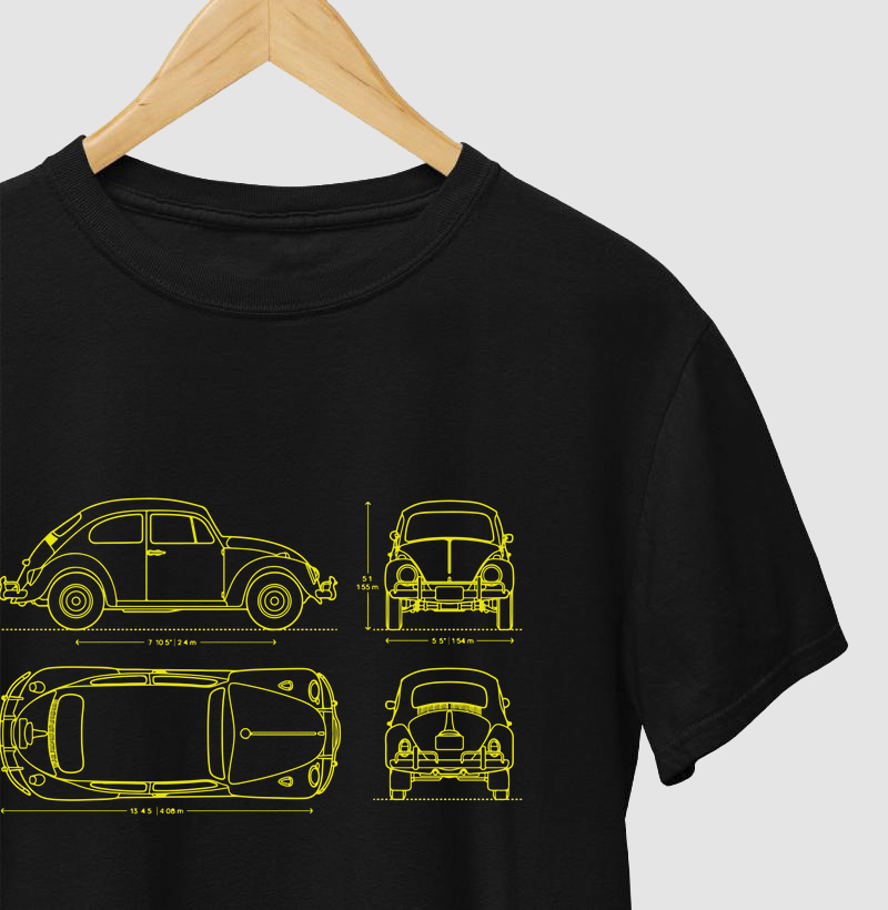 FUSCA TRAÇO