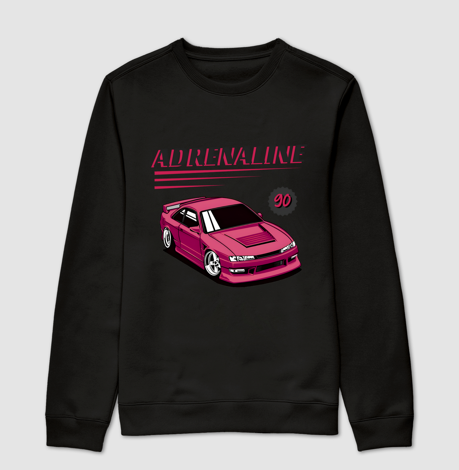 ADRENALINE JDM CAR