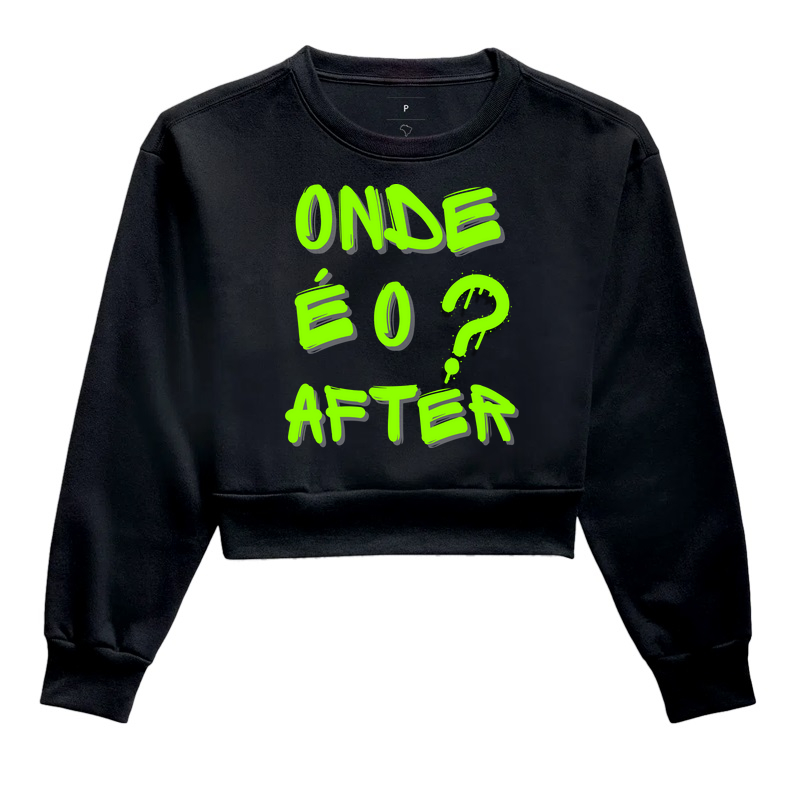 Onde é o After?