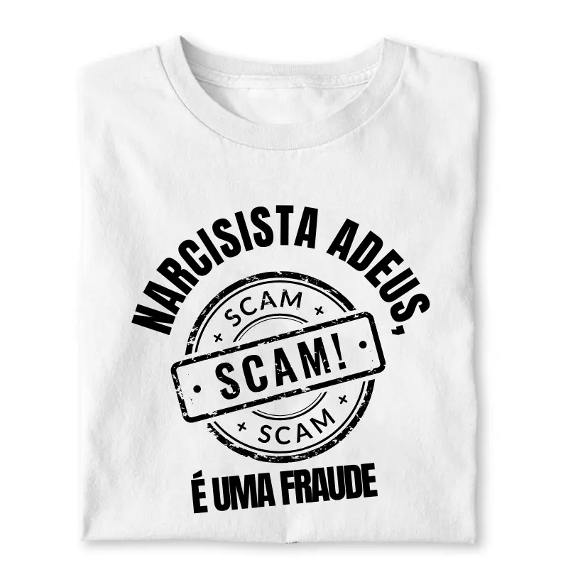 NARCISISAT É UMA FRAUDE