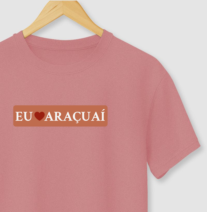 Eu Amo | Araçuaí