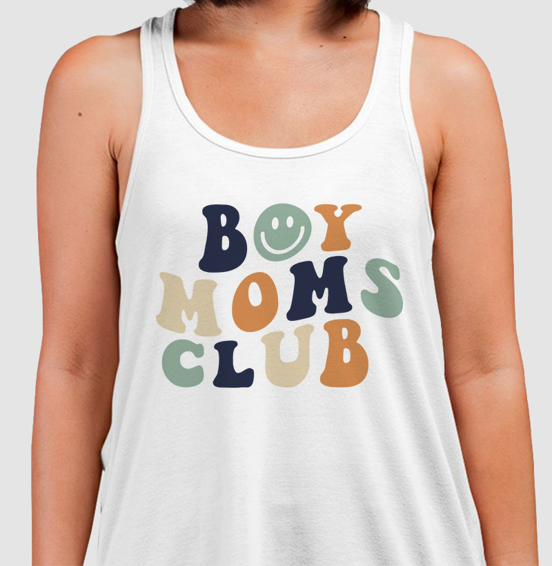 Boy Moms Club