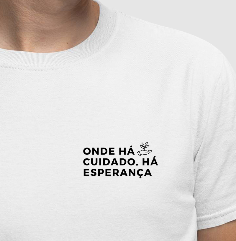 Cuidado é esperança